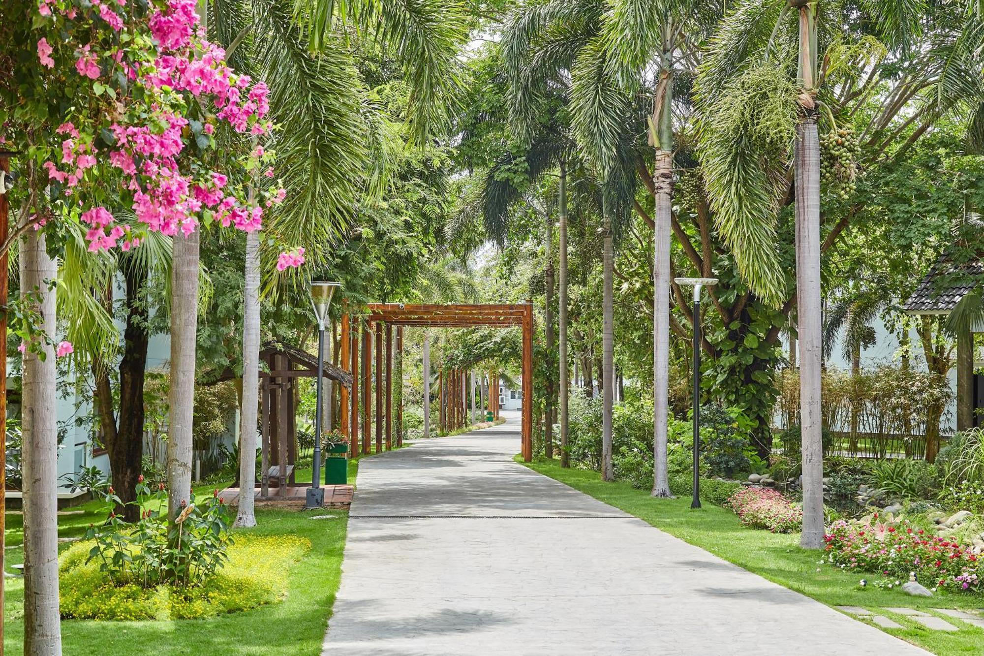 Carmelina 4* Hồ Tràm