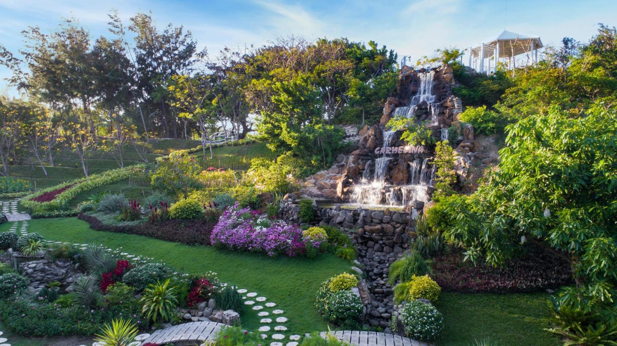 Carmelina 4* Hồ Tràm